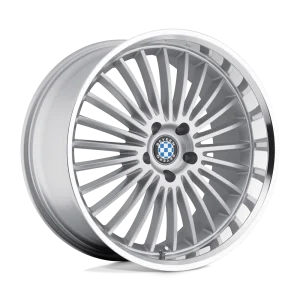 Beyern – MULTI – Silver – 18″x9.5″ 25mm – Summer Wheels – 1895BYT255120S74